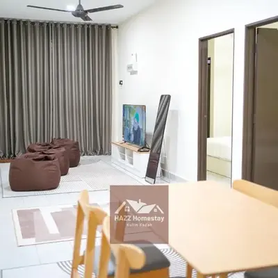 HAZZ Homestay Kulim IV