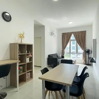 Ipoh Town Centre The Anderson For 5pax