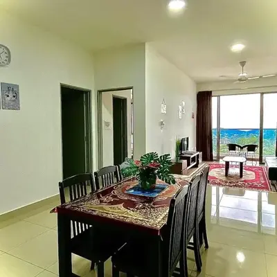Ammara Homestay 2 Palas Horizon Kea Farm