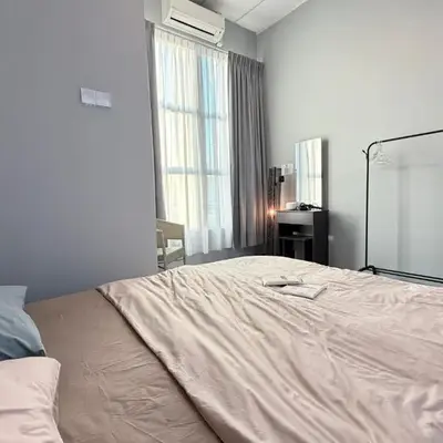 KB Penang Guest House1-8pax