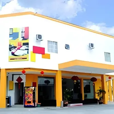Rumah Tumpangan Abby