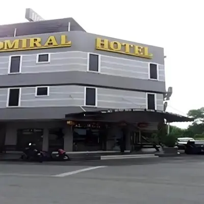 Admiral Hotel