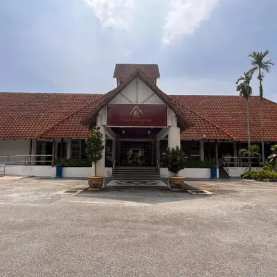 Hotel De Cassia