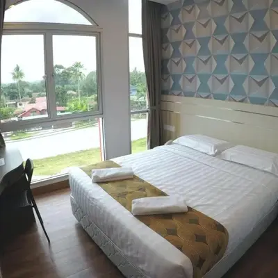 HOTEL KAWAN BIDOR