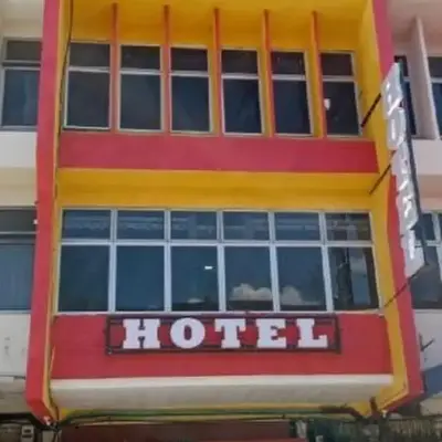 GEORGETOWN @ NEW WAVE HOTEL