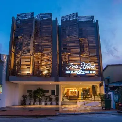 Ink Hotel
