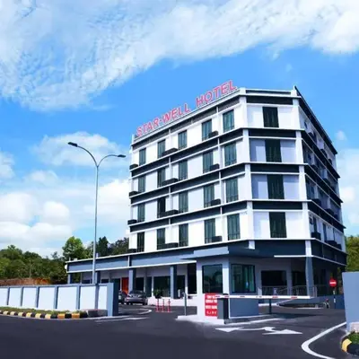 Star-Well hotel