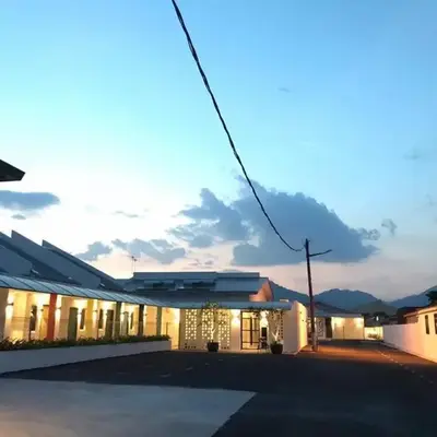 Kinta Valley Retreat