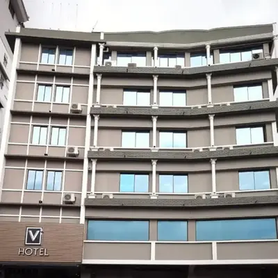 V Plus Hotel Ipoh