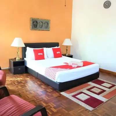Hotel O D'hitech Home