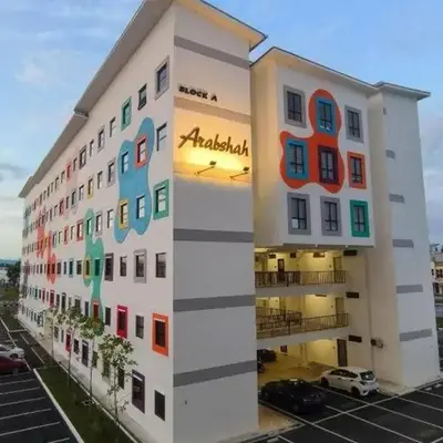 IFS SoHo Basic Homestay Entire Home