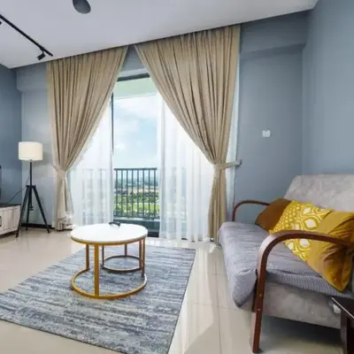 3 Bedroom Izz Homestay Casa kayangan