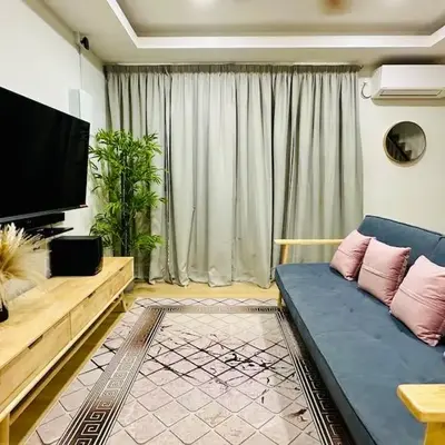 My Muji Homestay I Massage Chair I Wifi 500 Mbps