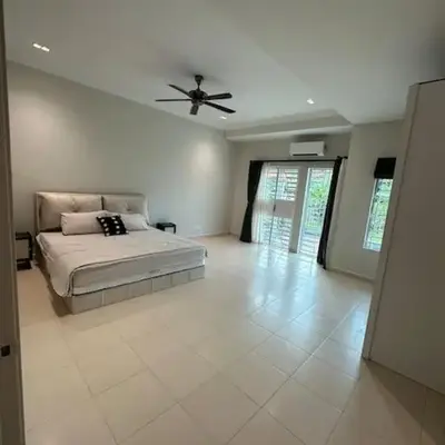 Raub Newly French Style Homestay劳勿全新民宿-靠近榴莲园