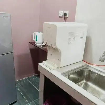 Homestay Manjung HZ