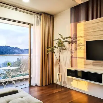 Sunrise Serenity at Palas Horizon Residence