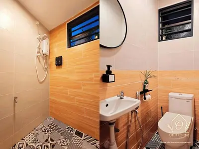 Gallery image of OC63 by Ohtta Cottage Ipoh for 13 Adults 4 Children in Ipoh