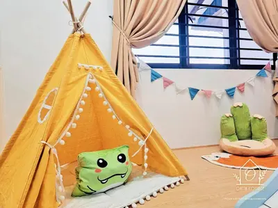 Gallery image of OC63 by Ohtta Cottage Ipoh for 13 Adults 4 Children in Ipoh