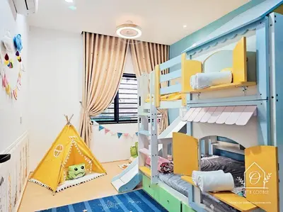 Gallery image of OC63 by Ohtta Cottage Ipoh for 13 Adults 4 Children in Ipoh