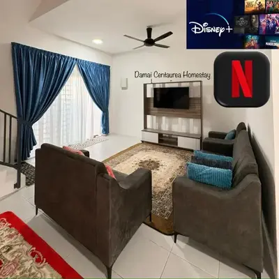 Damai Centaurea Homestay Utp Uitm Seri Iskandar Perak
