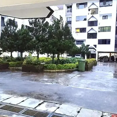 RF Parkview Residence Homestay