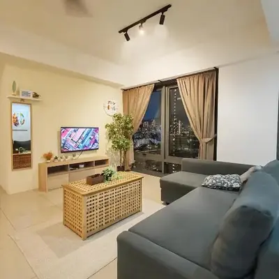 槟城中路三房 爱居屋