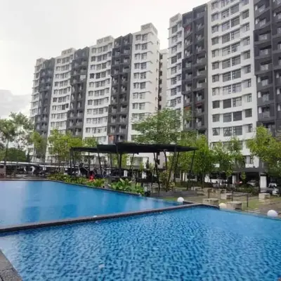 Sweet Home Ipoh Oasis Condominium