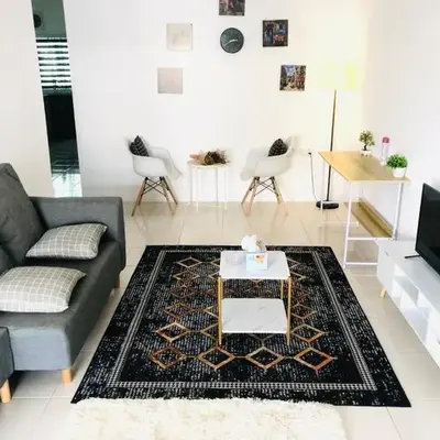 Syapins Cozy Haven Lunas Homestay Musslim Only