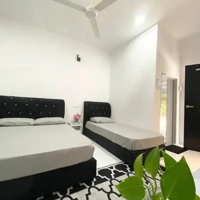 ROOMSTAY KOME Merapoh
