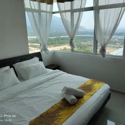 Residensi Meru Raya