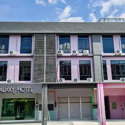 Galaxy Hotel Bandar Perda
