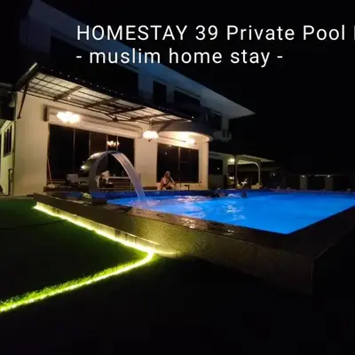 Homestay 39 Private Pool Perak