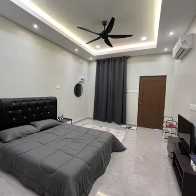 Rimbunan Padi Roomstay
