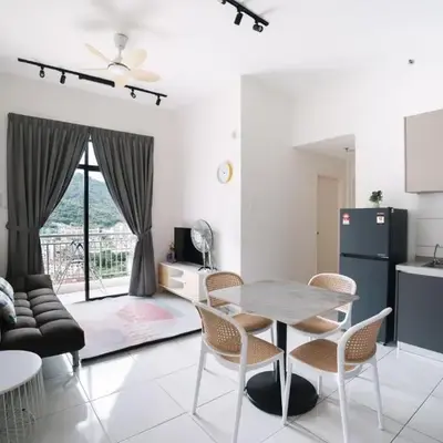 NEW The Sun 3Bedrooms 10pax 2CP