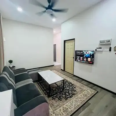 Inap Kasih Homestay Gua Musang Bandar Utama - Free Wifi