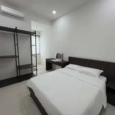 万里望 Menglembu Bestari Homestay