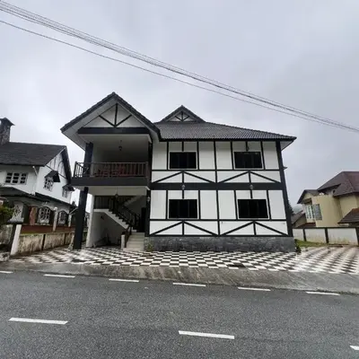 Cottage Hill -Cameron Highlands