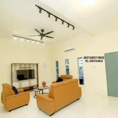 Arista Guest House