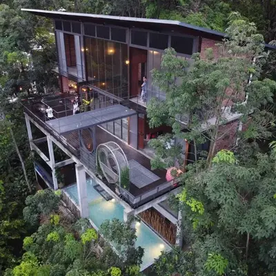 The Wildwood Retreat KKB