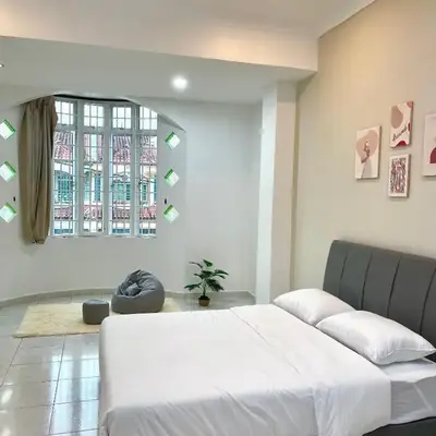Cozyhaus Ipoh