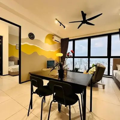 Home Away From Home in Penang