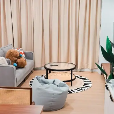 Taiping Rain Suite Homestay near Lake Garden with Netflix WiFi