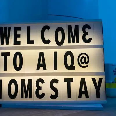 Aiqa homestay