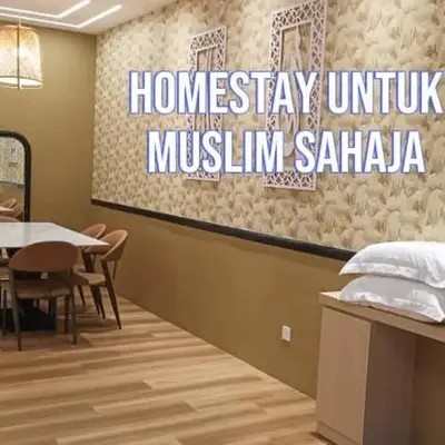 Adik Aisyah goldblack homestay cameron highlands