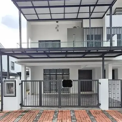 Suria Aman Homestay Semi-D 5 Rooms 5 Bathrooms