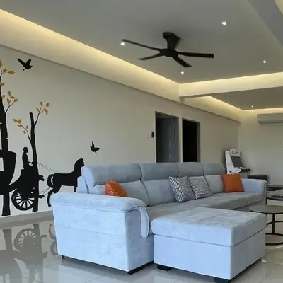 CozyNest Homestay The venus Sitiawan Sing & Play