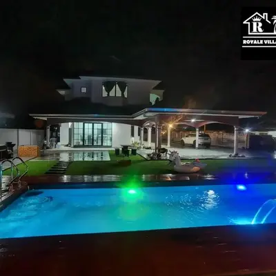 Royale Villa Private Pool Batu Gajah Ipoh Perak