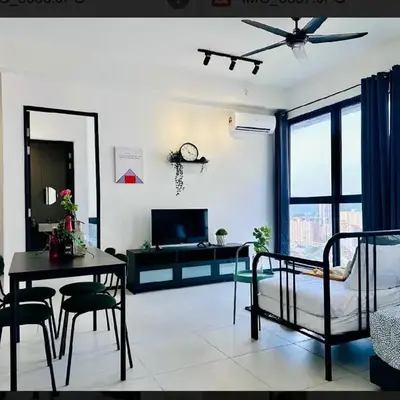 relax family stay 3BR 10pax urban
