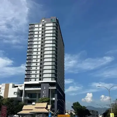 ICC Luxury Suites Ipoh City Centre By Landmark