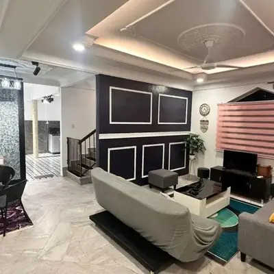 Raintown House
